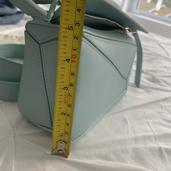 Authentic  Loewe puzzle mini bag , brand new - Picture 14 of 17